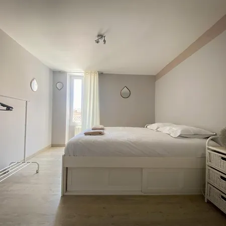Сasa de vacaciones Maison Coeur De